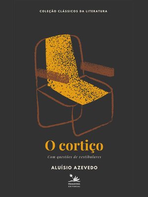 cover image of O cortiço